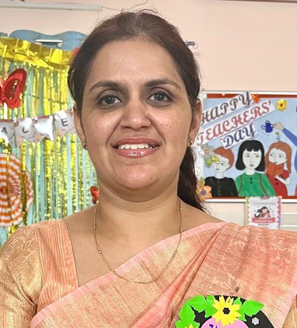 Ms. Palak Bagga