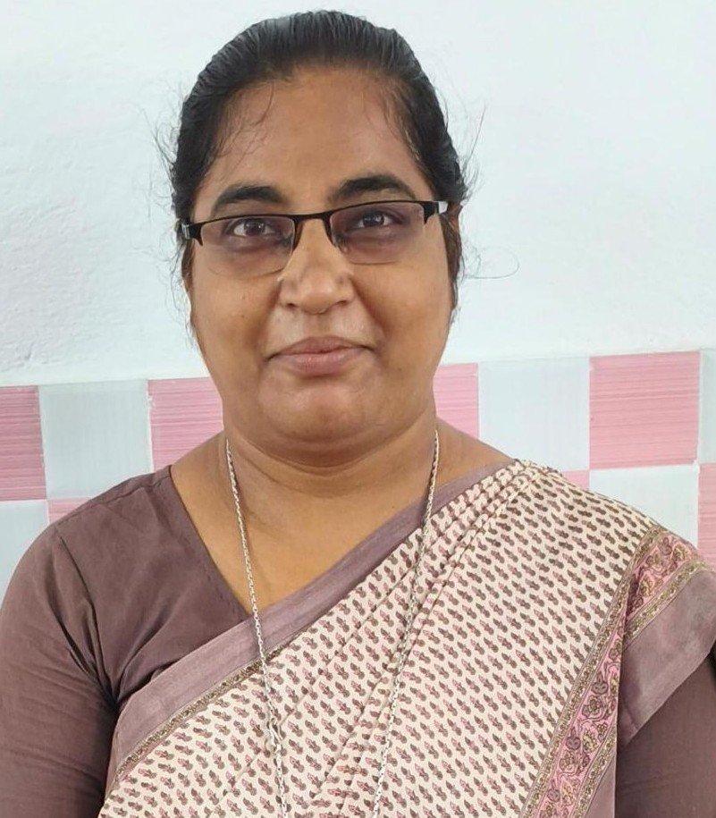 Sr. Jayamala Kumari