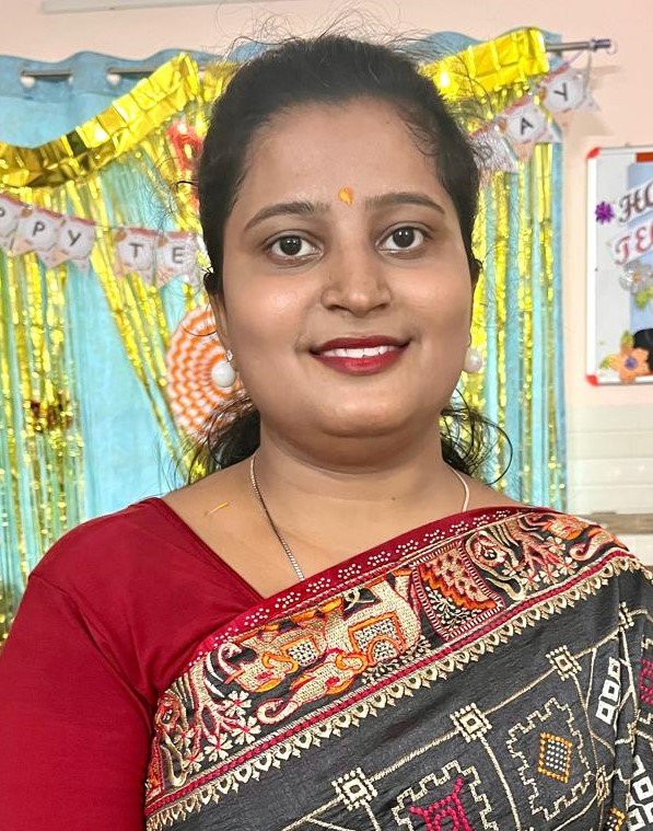 Ms. Akansha