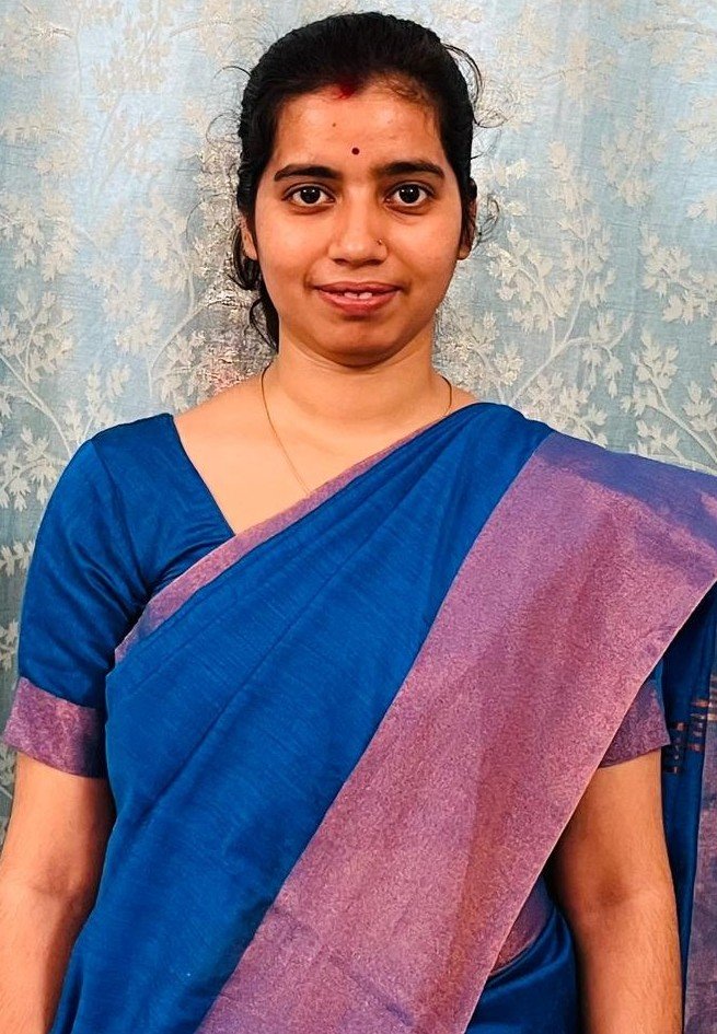 Ms. Akriti Ojha